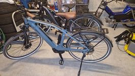 Kettler Quadriga cx 10