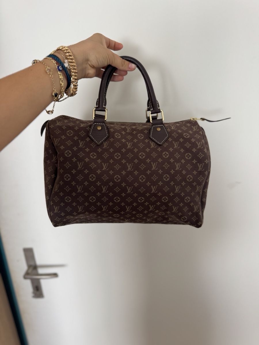 Taschen für Damen: Sac à main Louis Vuitton Speedy monogramme – Gebraucht aus Lutry von Darzou33