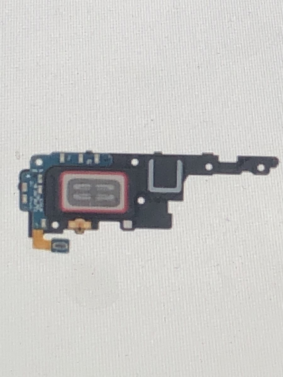 Samsung Telefoni cellulari / Smartphones: Samsung S24 Ultra Hörmuschel  – Nuovo e nell'imballaggio originale da bern venduto da reptechnic