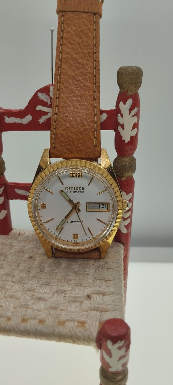 Citizen Orologi: Montre citizen récupéré – Usato da La Chaux-de-Fonds venduto da jac_9llg 1