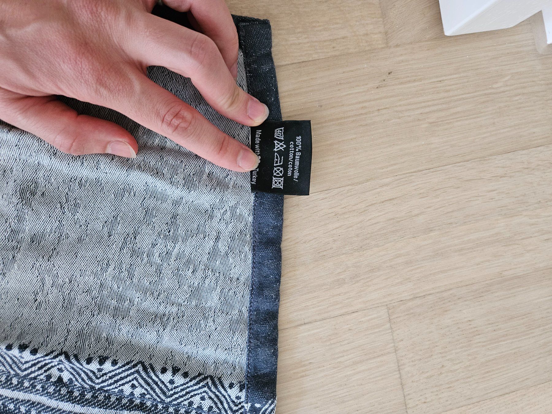 Hoppediz Marsupi portabebè: Tragetuch gewebt Ring Sling Hoppediz – Usato da Basel venduto da hel_ldz5 3