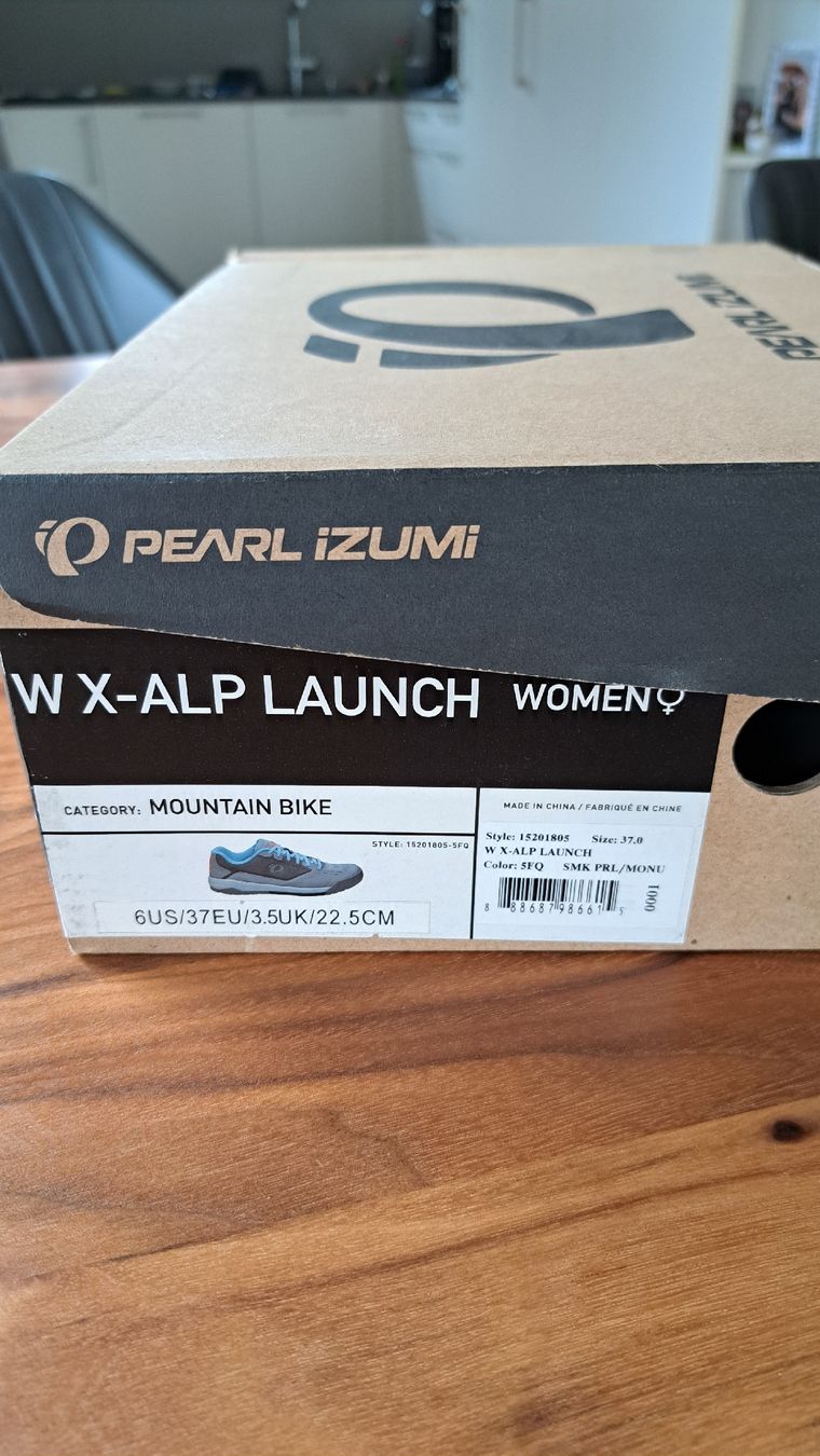 Pearl Izumi Scarpe da donna: Bikeschuhe Pearl Izumi Gr. 37 – Nuovo e nell'imballaggio originale da Brunnen venduto da Yjoe 4