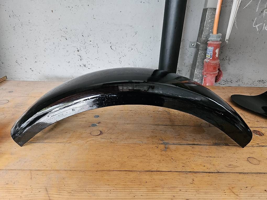 Tutti i ricambio per moto: Motorrad Fender – Usato da Wil SG venduto da psd_x75j