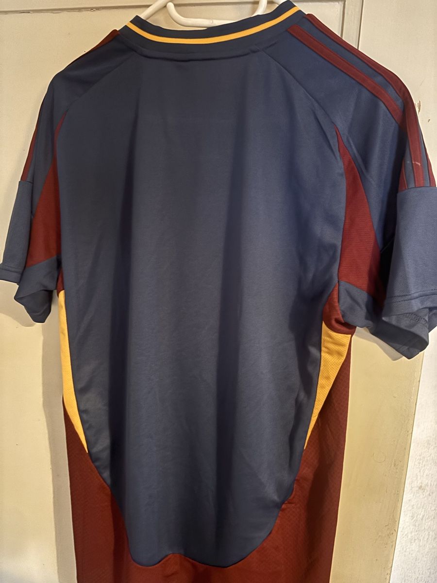 Canottiere & Pantaloni: Maillot third As Roma 24/25 Taille L – Usato da Genève venduto da Abdi27 1