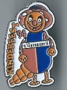 Kinderfest, s'Gersauerli PIN
