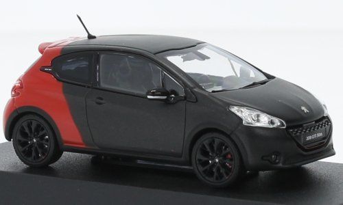 PEUGEOT 208 GT 2024,Blanc, NOREV 1:43 , Avec Porte-Clés EUR 60,35