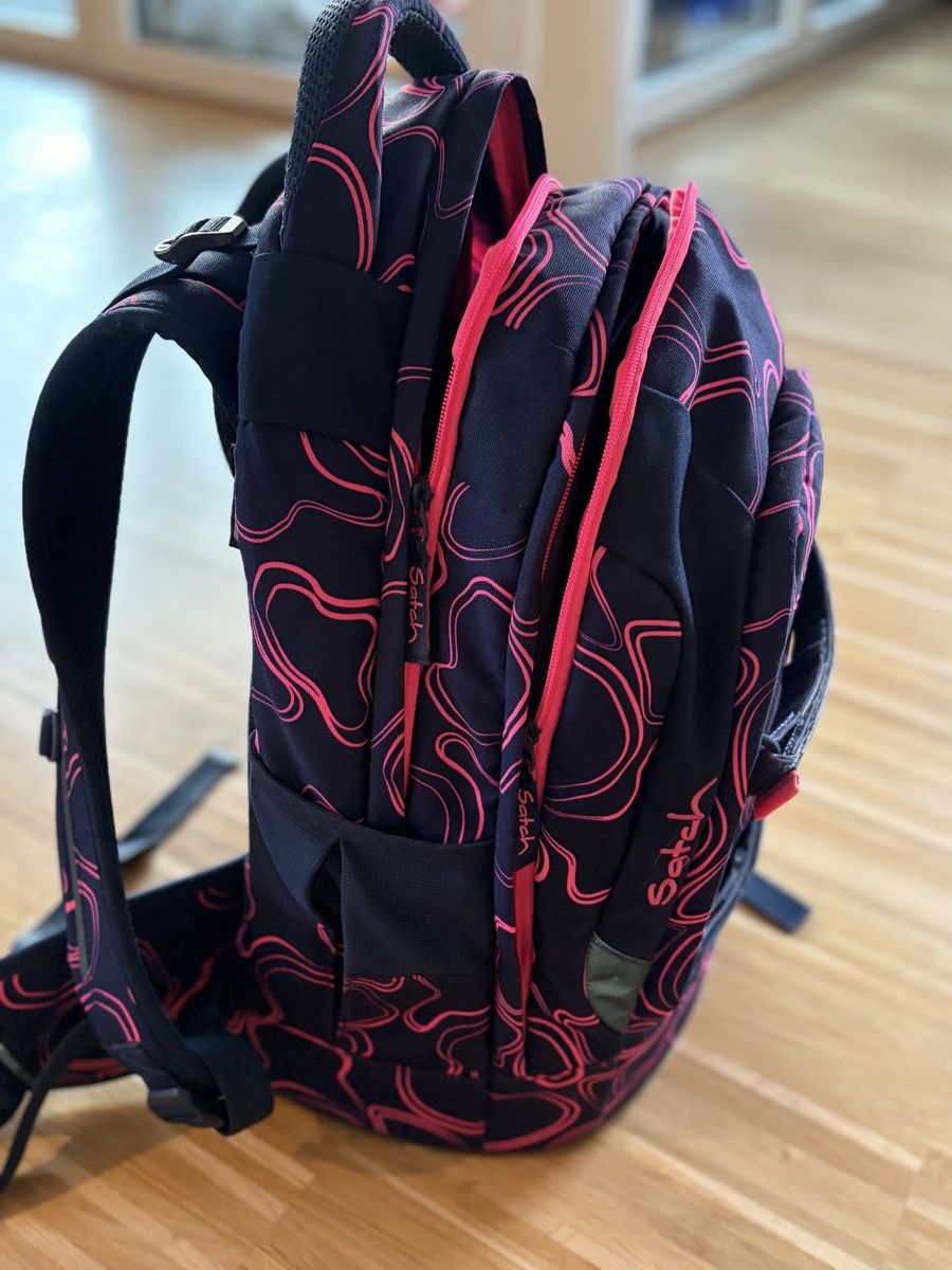 Borse & Zaini: Schulrucksack Satch – Usato da Zürich venduto da schlumpfine79 3