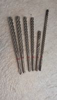 Bohrerset Betonstahl Hilti 6teilig Sds-Plus 12/16mm