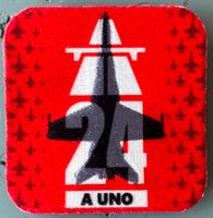 Swiss Air Force Einsatzes AUNO 2024 auf der Autobahn A1