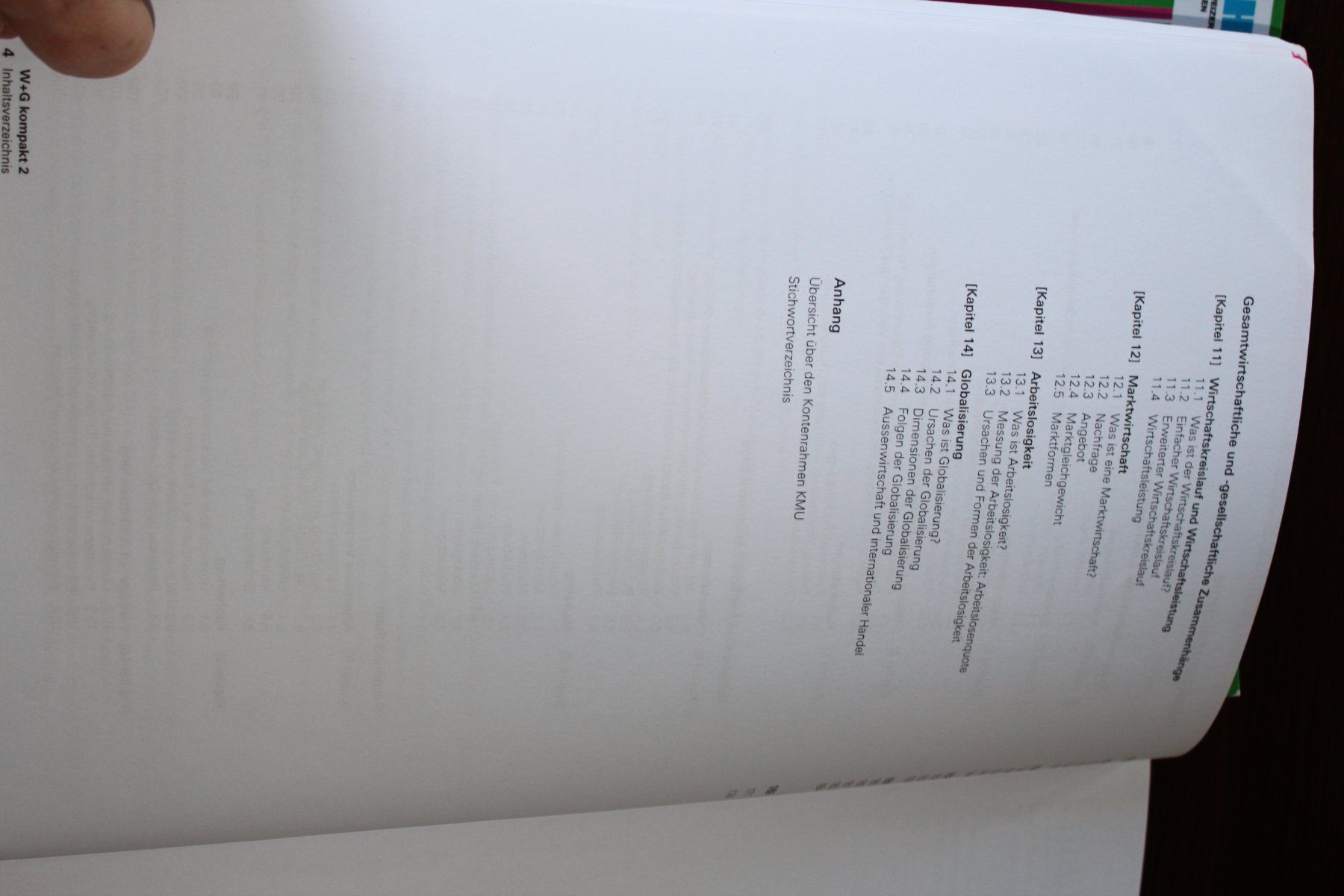 Libri: W+G kompakt 1 und 2 – Usato da Bülach venduto da Au80 6