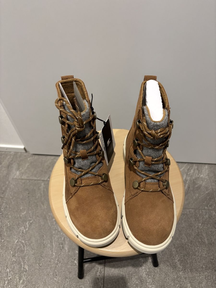 Sorel Scarpe da donna: SOREL EXPLORER" III JOAN WP – Nuovo e nell'imballaggio originale da Wiesendangen venduto da linktheduude 5