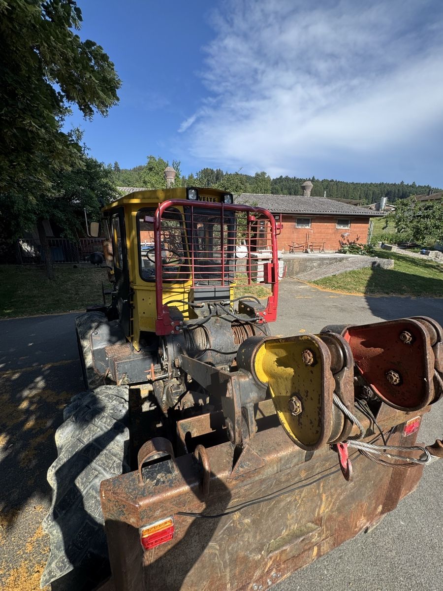 Tracteurs: Welte Junior ES 70 – D'occasion à Rickenbach LU par Trixis65 6