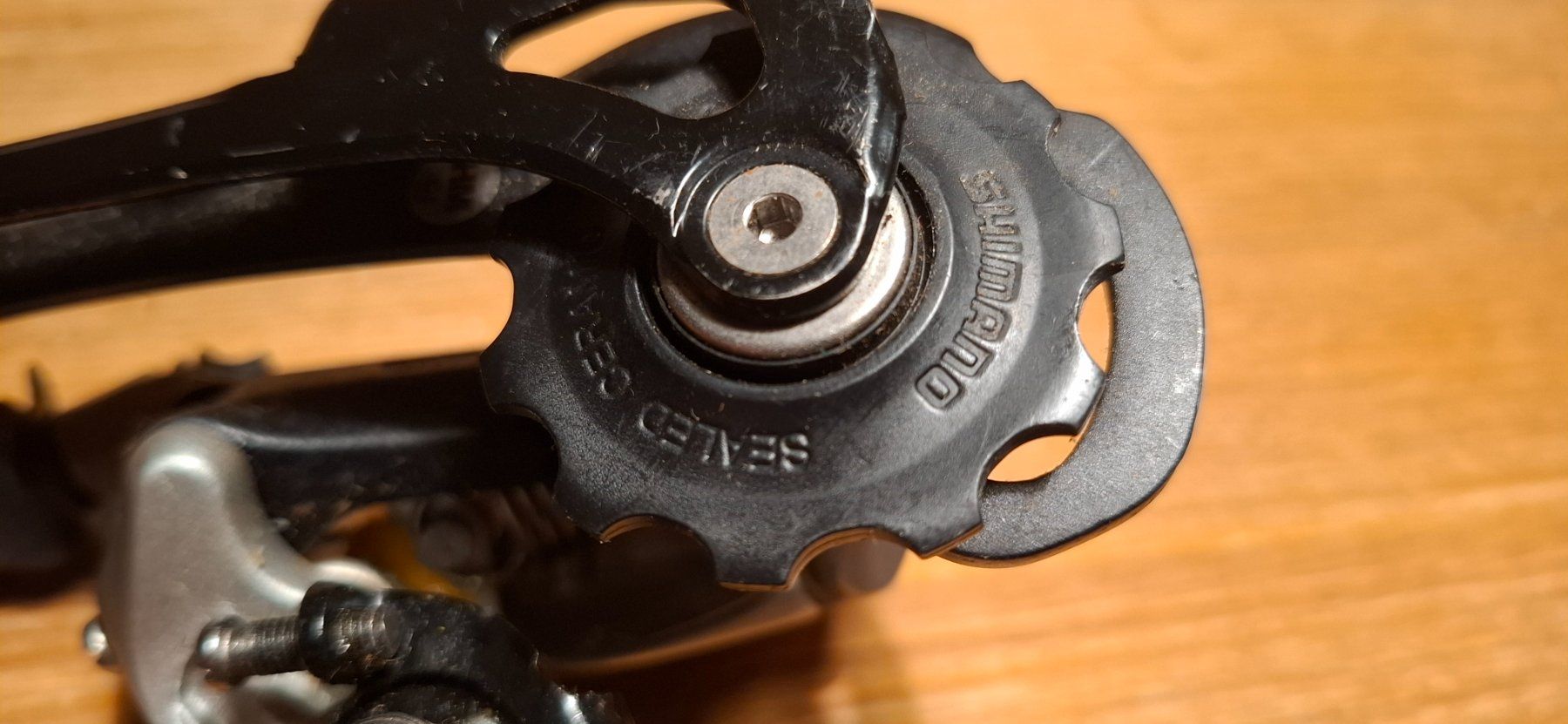 Shimano Pezzi di ricambio: Shimano Schaltwerk XT 9fach – Nuovo (secondo la descrizione) da Fribourg venduto da xzxd75 2