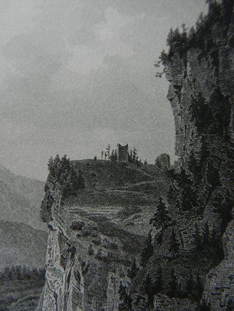 Incisioni: Via Mala Hoch Rialt Thusis – Usato da Risch venduto da Rischli15 6