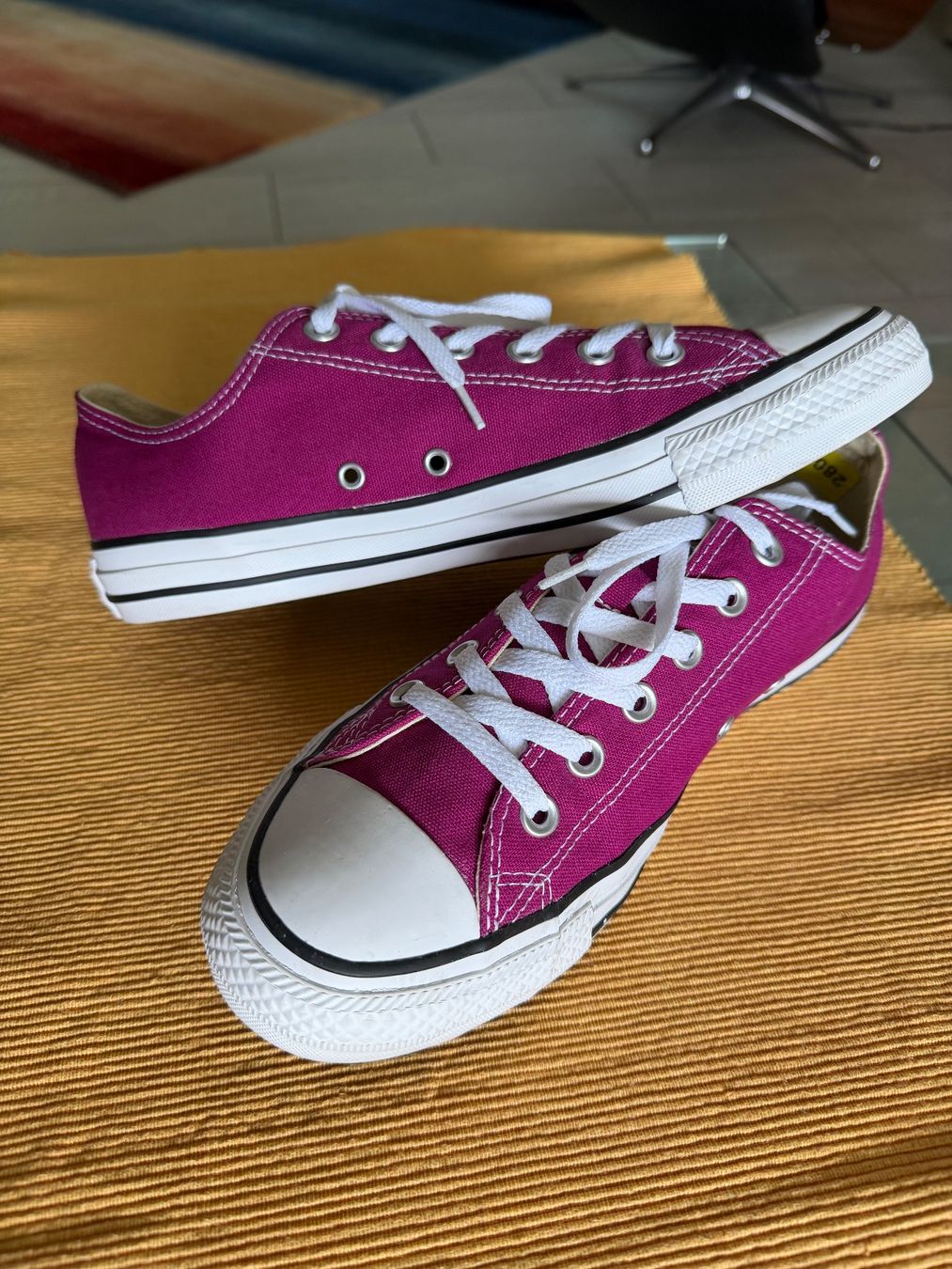 Converse Chaussures hommes: Converse AllStar Sneaker Chucks – Neuf (Voir description) à Therwil par romabu 2