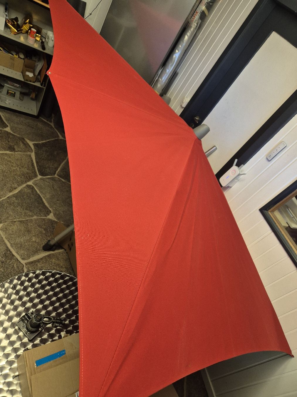 Glatz Sonnenschirme: Glatz Sonnenschirm 210x150cm – Neu und originalverpackt aus Thierachern von nat3634 3