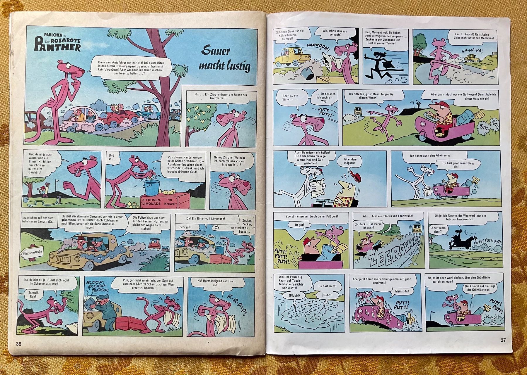 Fumetti: Tele Comic Heft Nr 4 von 1973 ? – Usato da Endingen venduto da nathan05 7
