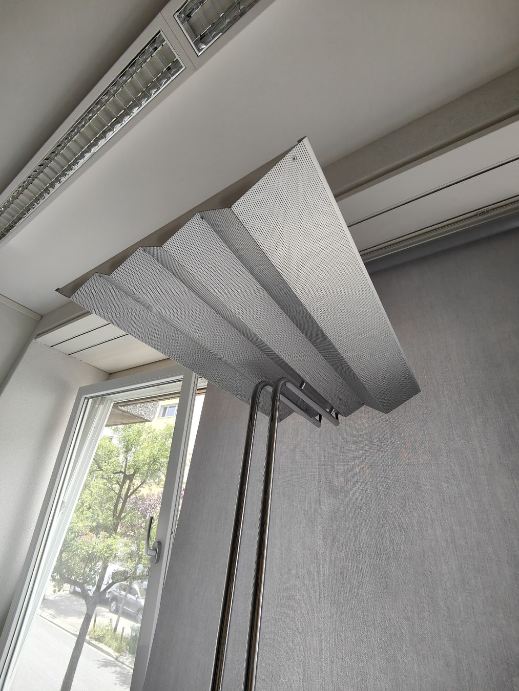 Lampade: Lampe Stehleuchte Office Lamp 200cm – Usato da Zürich venduto da sam_d7yr 1