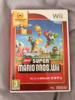 New Super Mario Bros Wii Nintendo Selects neuwertig