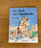 Kinderbuch Ein Fest für Konstantin gebraucht gut