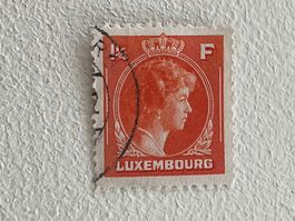 Luxemburg Briefmarke ab 1 CHF !