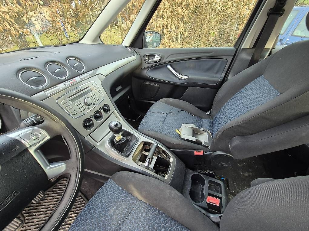 Automobili: Ford Galaxy 7 Plätz Diesel Schalter Export – Usato da Schwadernau venduto da MS90s 8