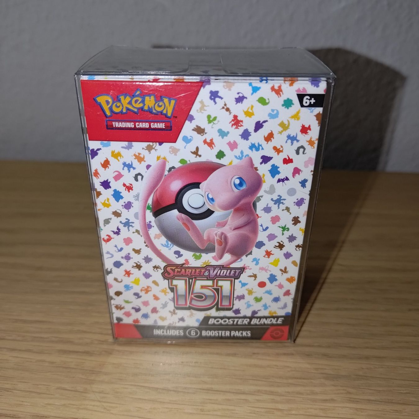 Pokémon Sammelbilder & Trading cards: 🇺🇲 151 Bundle inkl. Pet Case – Neu (gemäss Beschreibung) aus Basel von KilluahZ