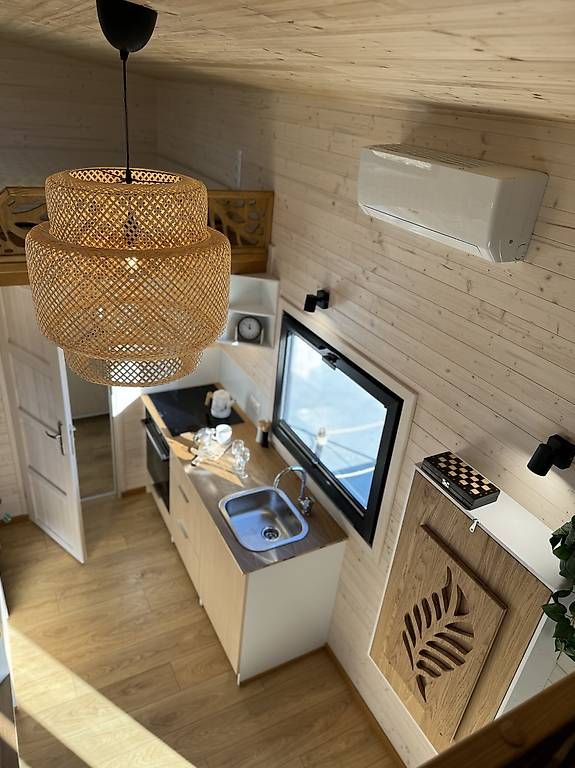 Mobilhome: Tiney Home Porto 410 – Gebraucht aus St. Gallen von Spa_at_Home911 3