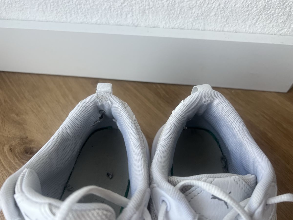 Scarpe da uomo: Puma Sneaker weiss Grösse 39  – Usato da Oberrüti venduto da Jes_seei 3