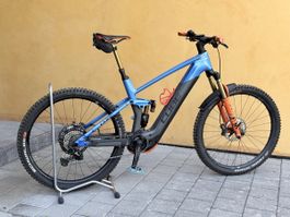 CUBE Stereo 140 HPC Actionteam Grösse XL Bosch CX