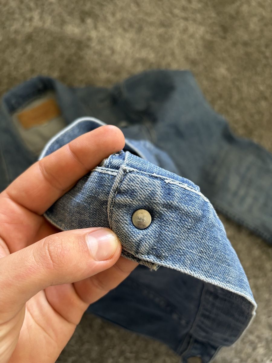 Levi's Giacche: Vintage Levi's Denim Jacket 80s – Nuovo (secondo la descrizione) da Brislach venduto da edu_t6pq 7