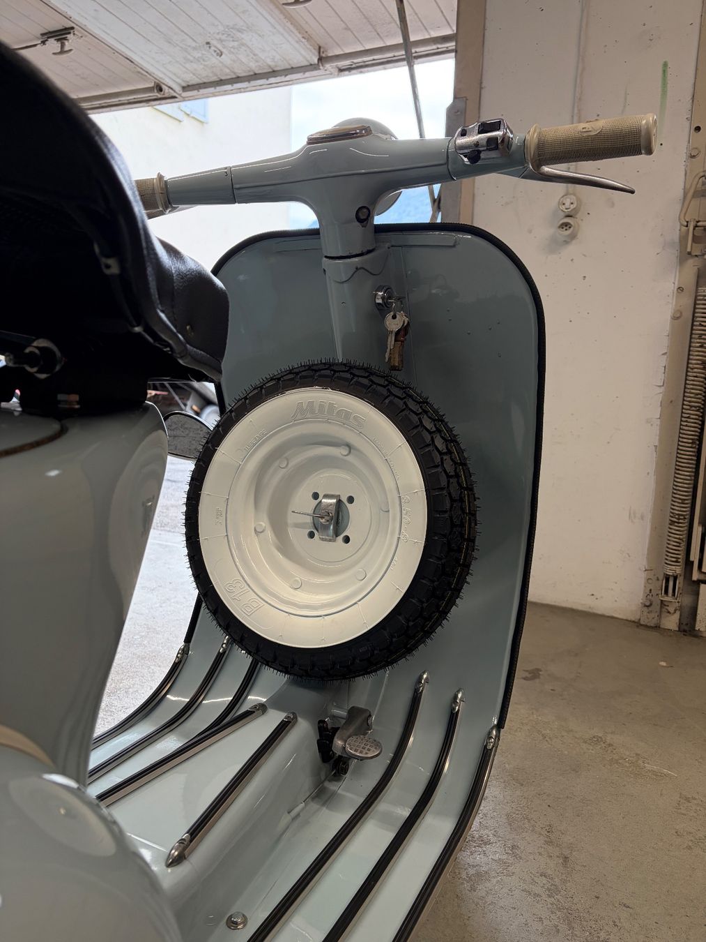 Piaggio Altro: Vespa VNB 1 1960 – Usato da Chur venduto da fan_gh6f 2