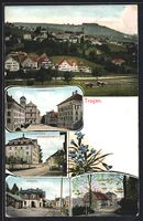 Trogen, Zellweger'sche Kinderkuranstalt,