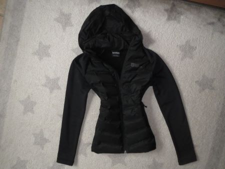 NEUE JACK WOLFSKIN Damen Jacke Gr S m.  DAUNEN/ NP 199.- CHF