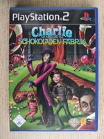 Charlie und die Schokoladenfabrik (PS2)