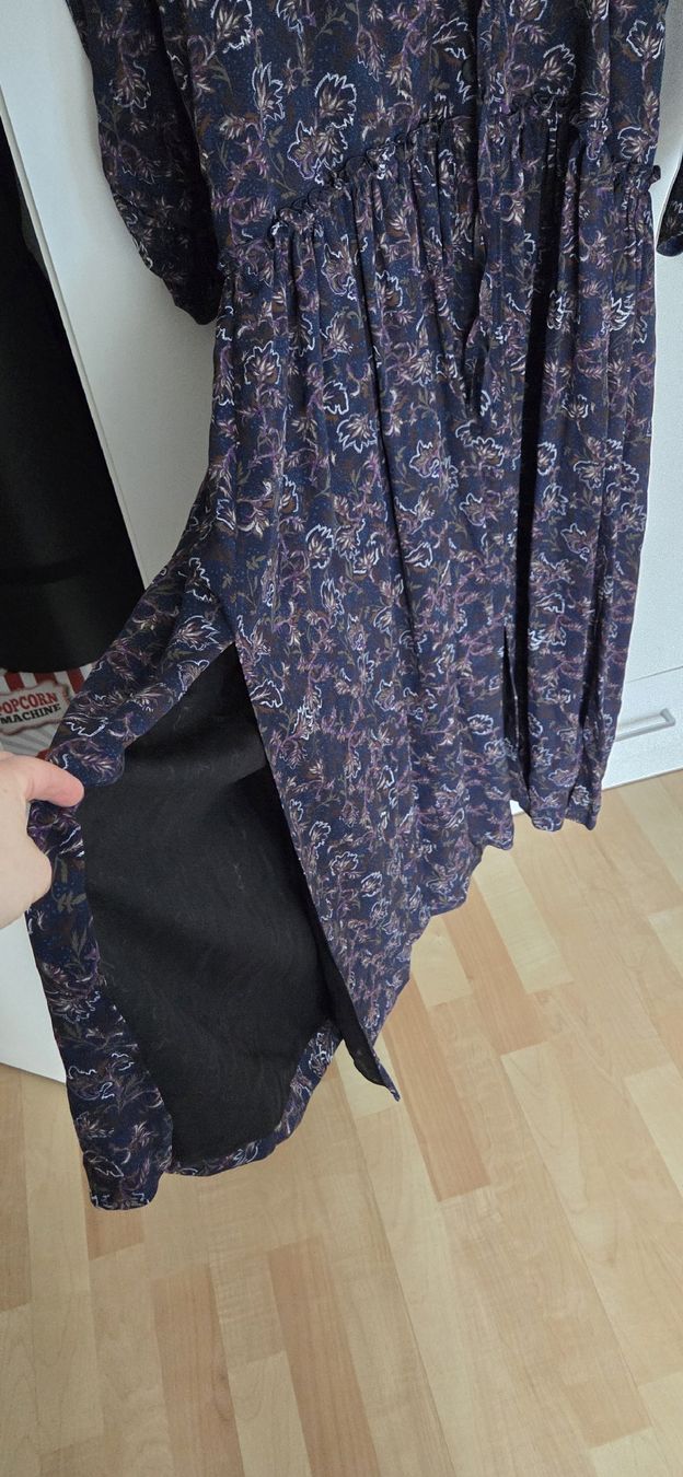 Chloé Vestiti: Chloé Seidenkleid, Gr. 38 – Usato da Hellbühl venduto da Veci02 4