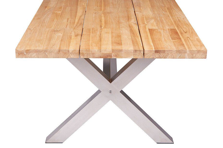 Set di tavolo e panche: Set: Tisch und Sitzbank – Usato da Hinteregg venduto da BosshardA