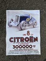Citroen Oldtimer classic