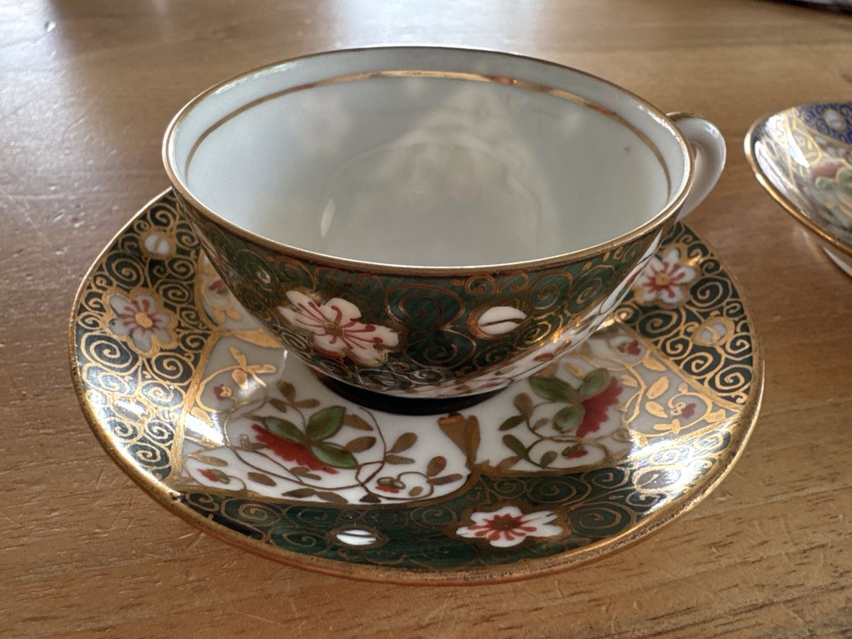 Tazze: 2 Mokkatassen  – Usato da Winterthur venduto da Regine66 1
