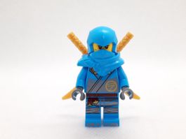 Lego Ninjago Minifigur njo824 - Nya Dragons Rising