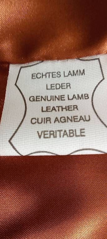 Jacken: Lederjacke für Damen – Gebraucht aus Walenstadt von manka87 1