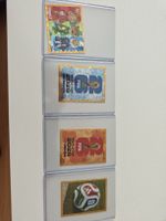 STICKERS FWC PANINI ALBUM FWC 2026