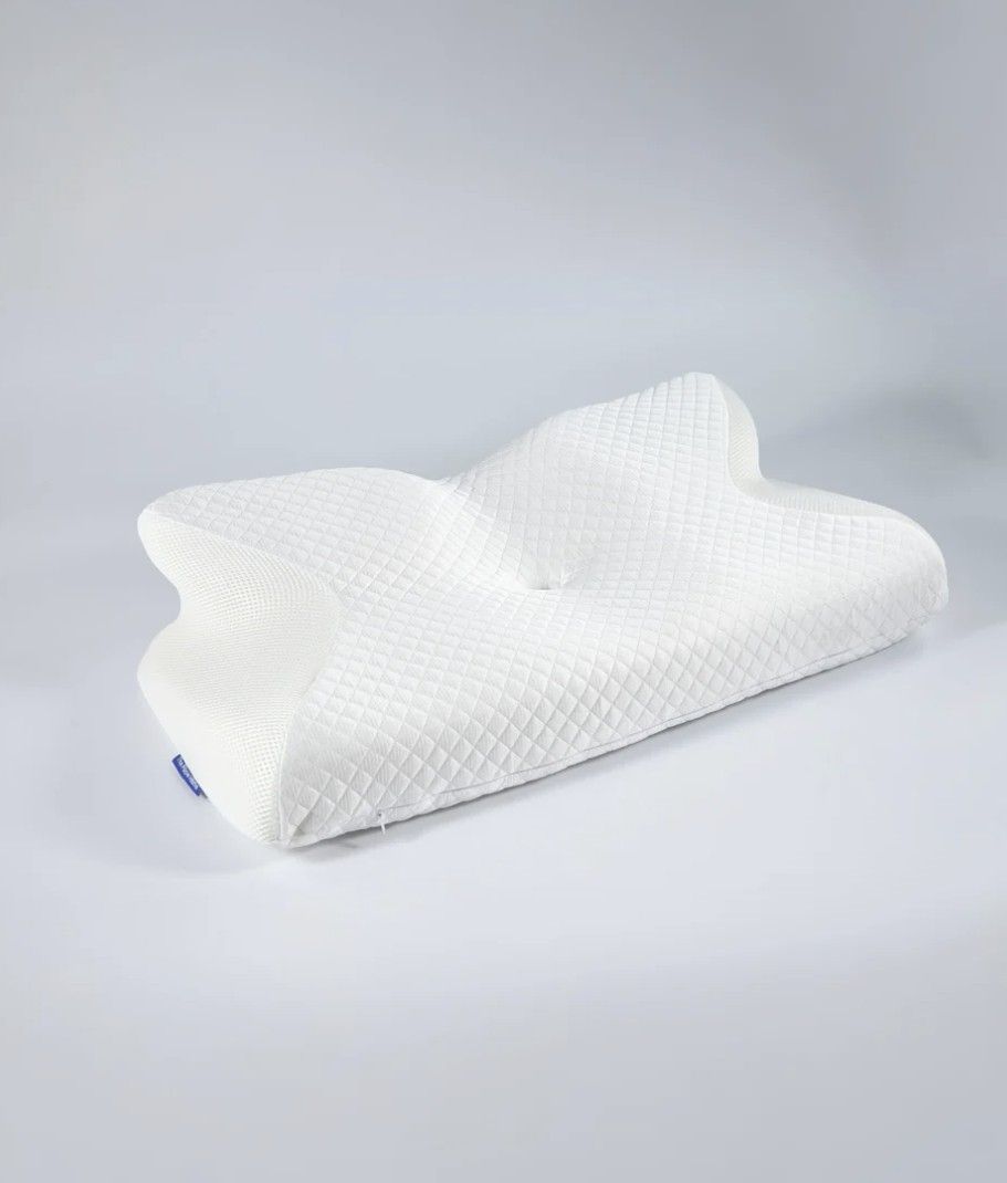 Cuscini: CozyRest® Memory Foam Neck Pillow – Usato da Schlieren venduto da maseam 2