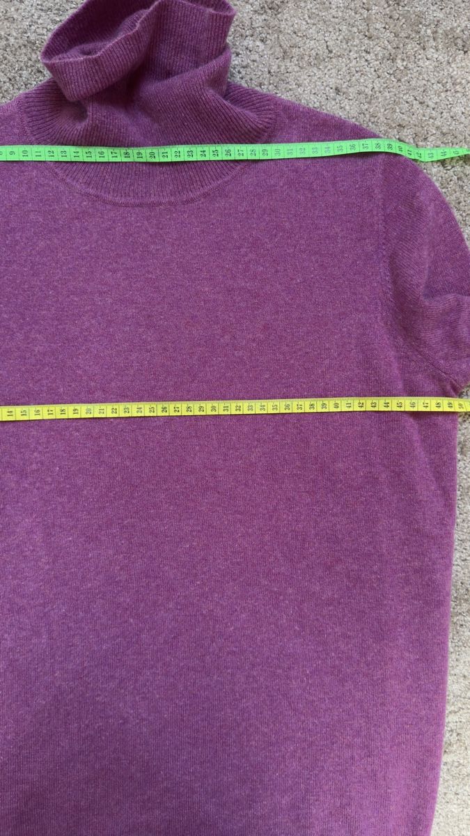 Pullover & Sweatshirts: Cashmere Collection Pull cachemire / Kaschmirpullover M – Neu (gemäss Beschreibung) aus Vuippens von Anna_as 6