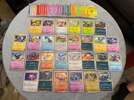 Pokemon - 30th Anniversary Card Collection (DE) - 54 Cards