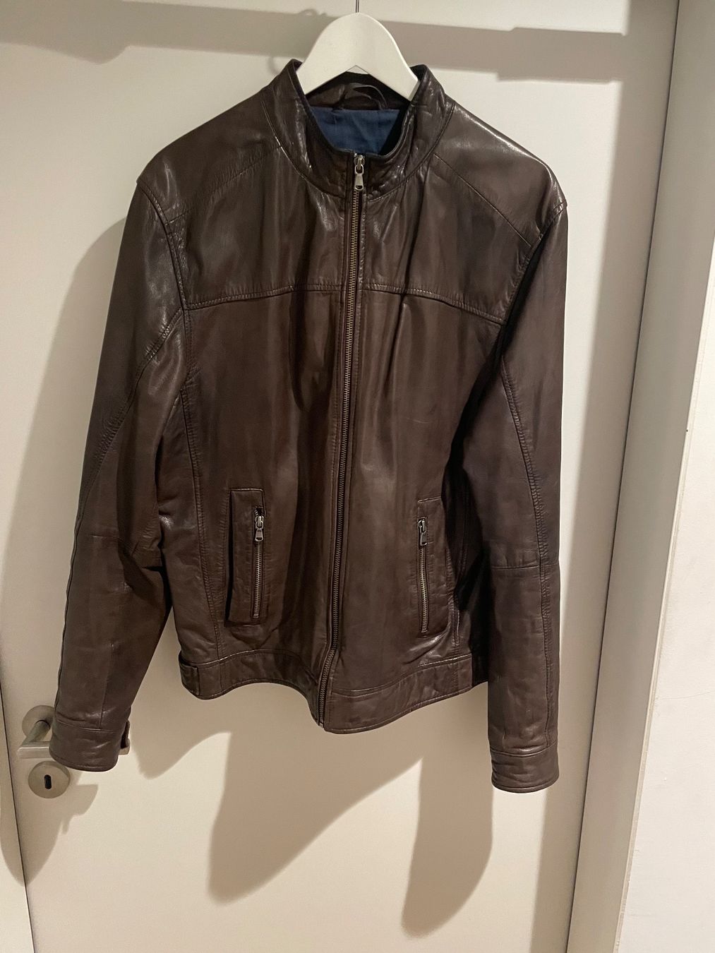 Giacche: Lederjacke – Usato da Sargans venduto da Didis 1