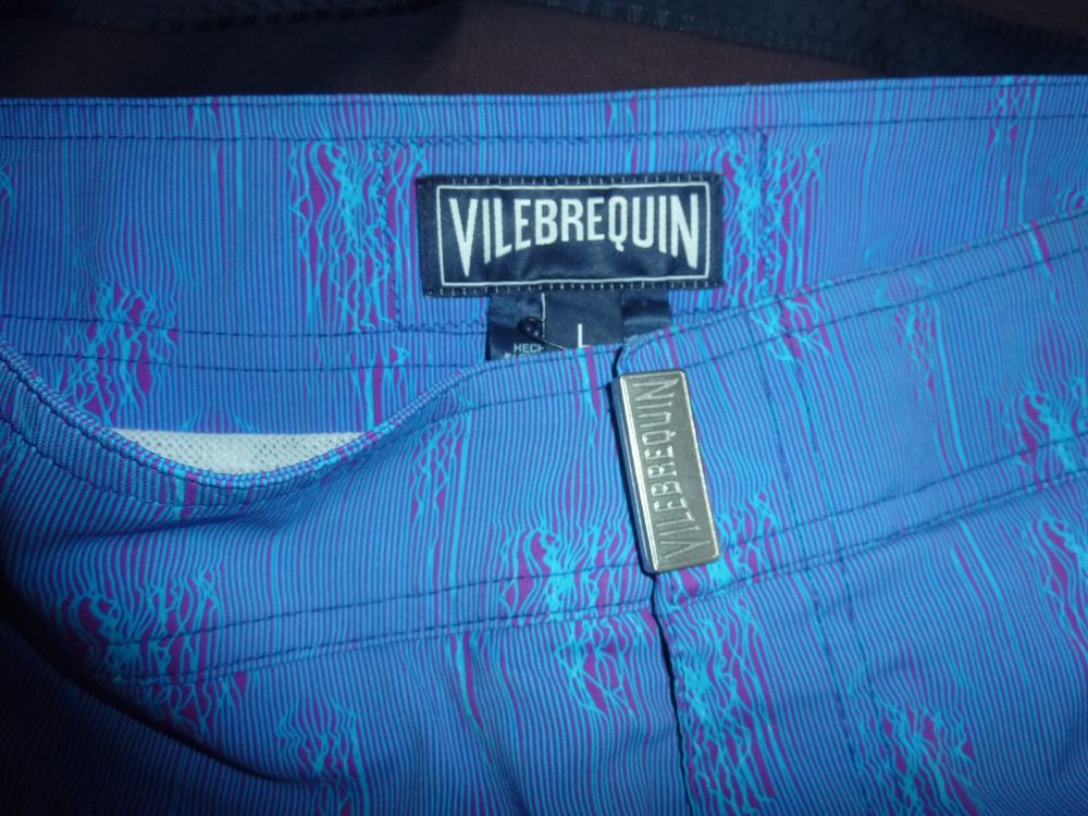 short de bain VILEBREQUIN taille L ESTIVAL 1