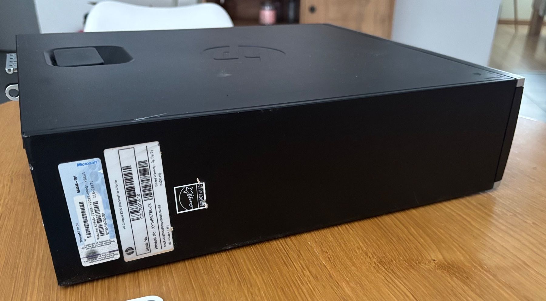 Hewlett Packard PC: HP 8200 elite avec Truenas – Usato da Marin-Epagnier venduto da 221966 2