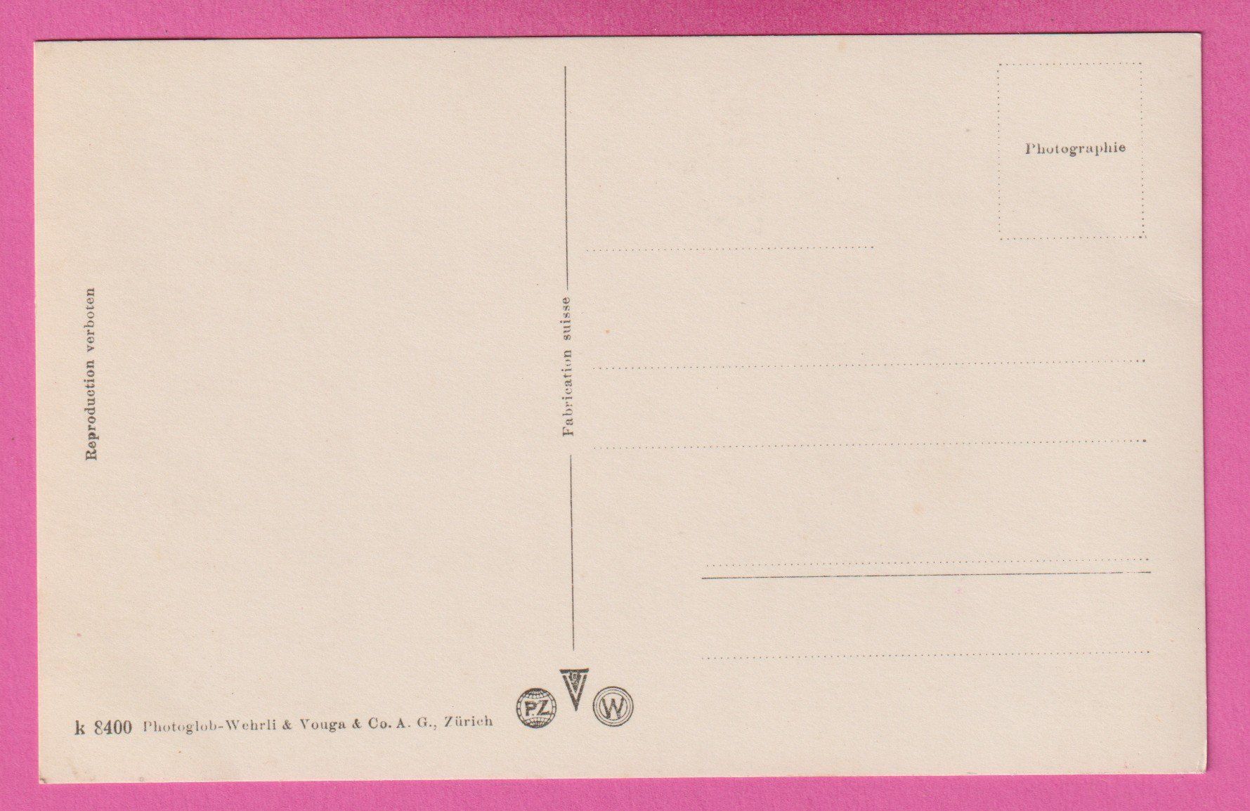 Cartes postales: Zermatt Matterhorn 4505m – D'occasion à Einsiedeln par dillie 1