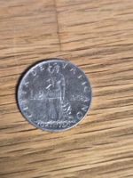 Vatikan - 2 Lire 1958 selten - Top-Zustand - ab Fr. 1.--!